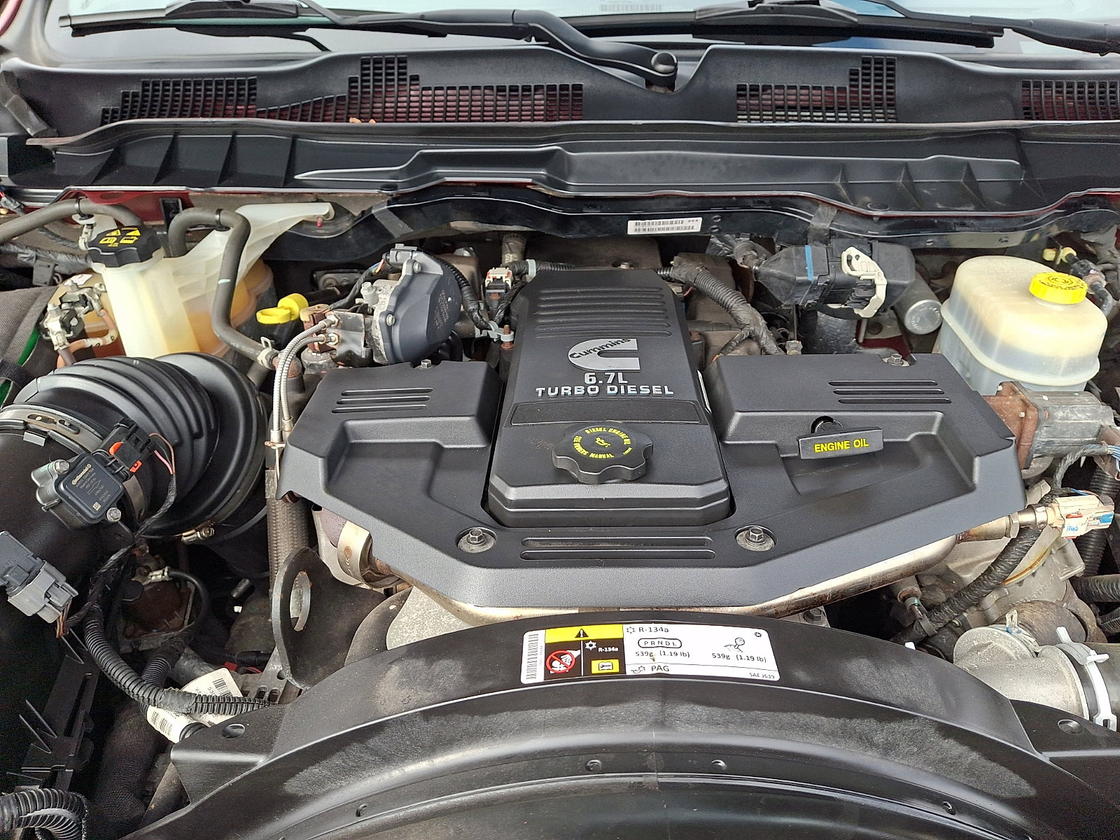 Used 2013 RAM 3500 Laramie image 26