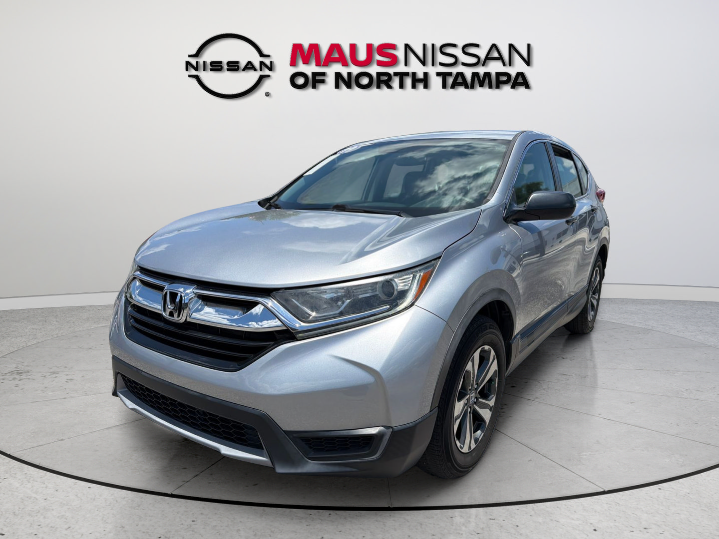 Used 2019 Honda CR-V LX image 3