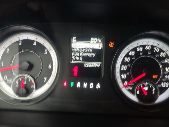 Used 2017 RAM 1500 Outdoorsman image 8