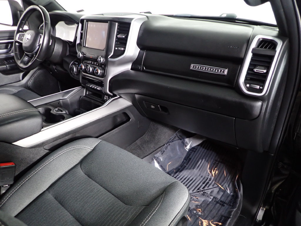 Used 2021 RAM 1500 Big Horn AWD/4WD image 37