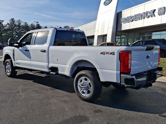 New 2026 Ford F350 XLT w/ Snow Plow Prep Package AWD/4WD image 4