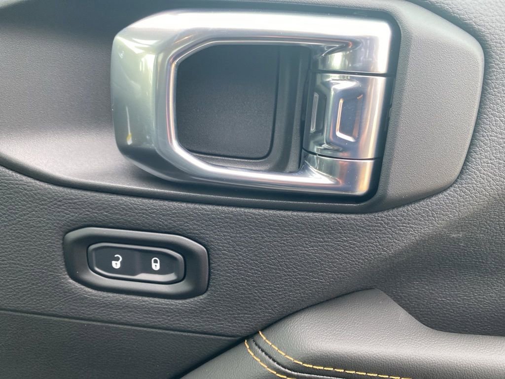 New 2026 Jeep Wrangler Sahara image 14