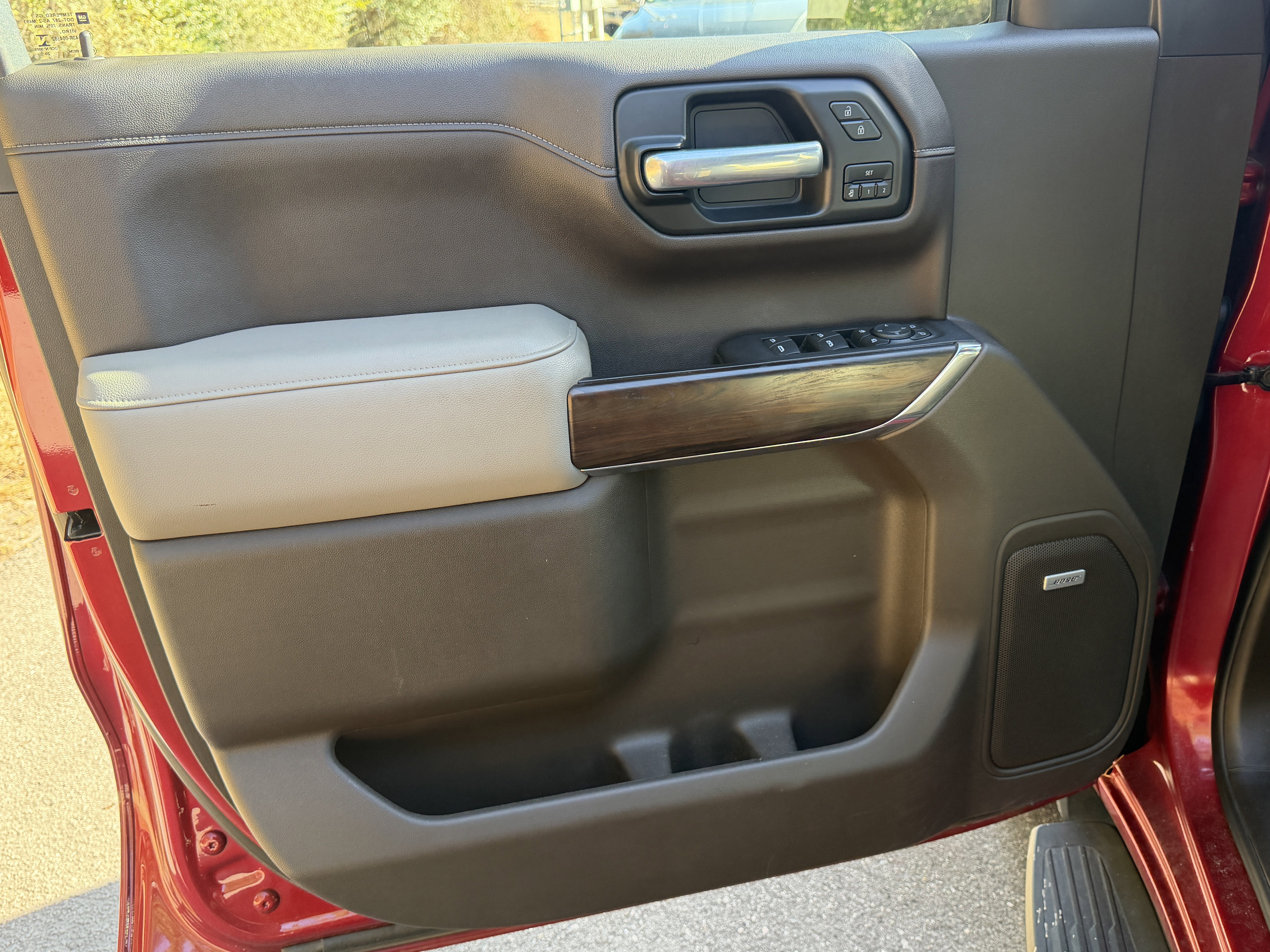 Used 2021 GMC Sierra 1500 SLT w/ SLT Premium Plus Package image 5