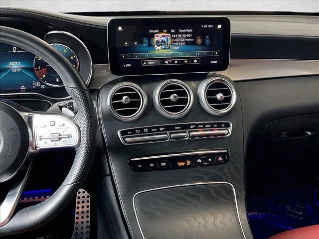 Used 2023 Mercedes-Benz GLC 300 4MATIC Coupe image 8