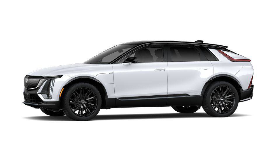 New 2027 Cadillac Lyriq Premium Sport w/ LPO, ONYX Package AWD/4WD image 13