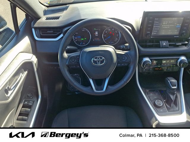 Used 2022 Toyota RAV4 SE w/ Convenience Package AWD/4WD image 13