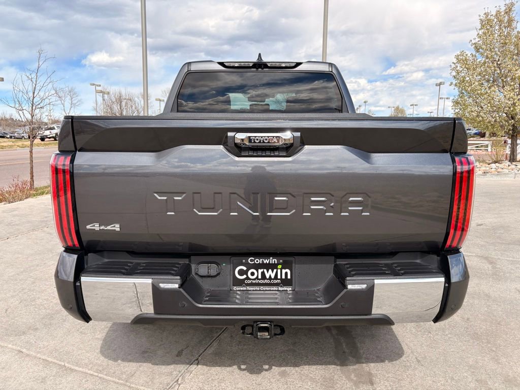 Used 2023 Toyota Tundra 1794 Edition w/ TRD Off-Road Package image 8