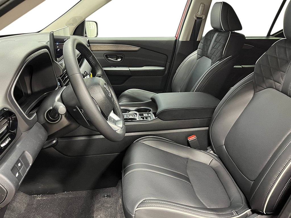 New 2026 Honda Pilot Elite image 12