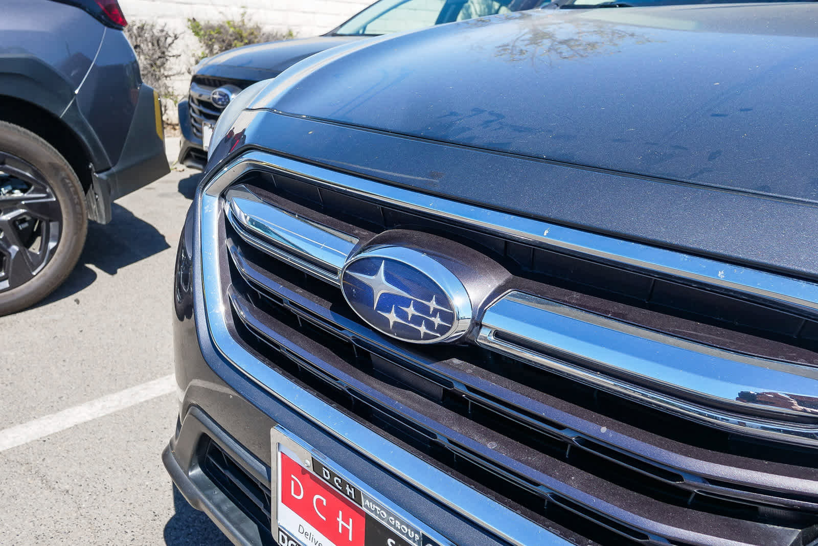Used 2018 Subaru Outback 3.6R Limited image 2