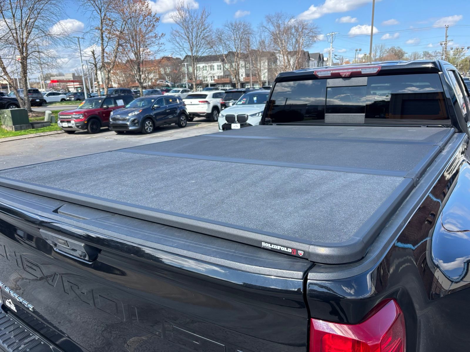 Used 2021 Chevrolet Silverado 3500 High Country image 16