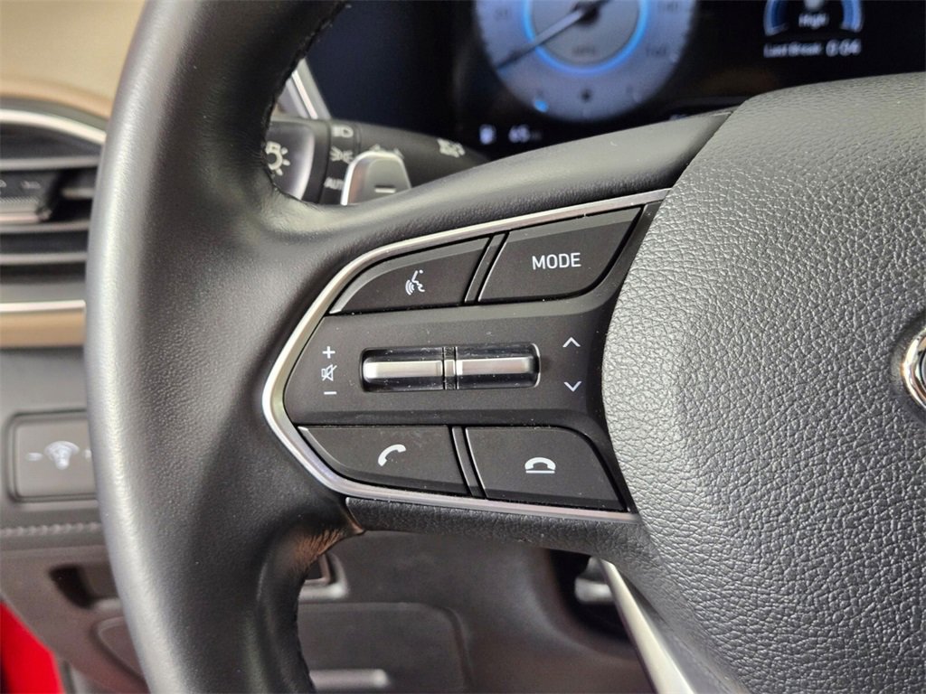 Used 2022 Hyundai Santa Fe SEL w/ Convenience + Premium Package image 28