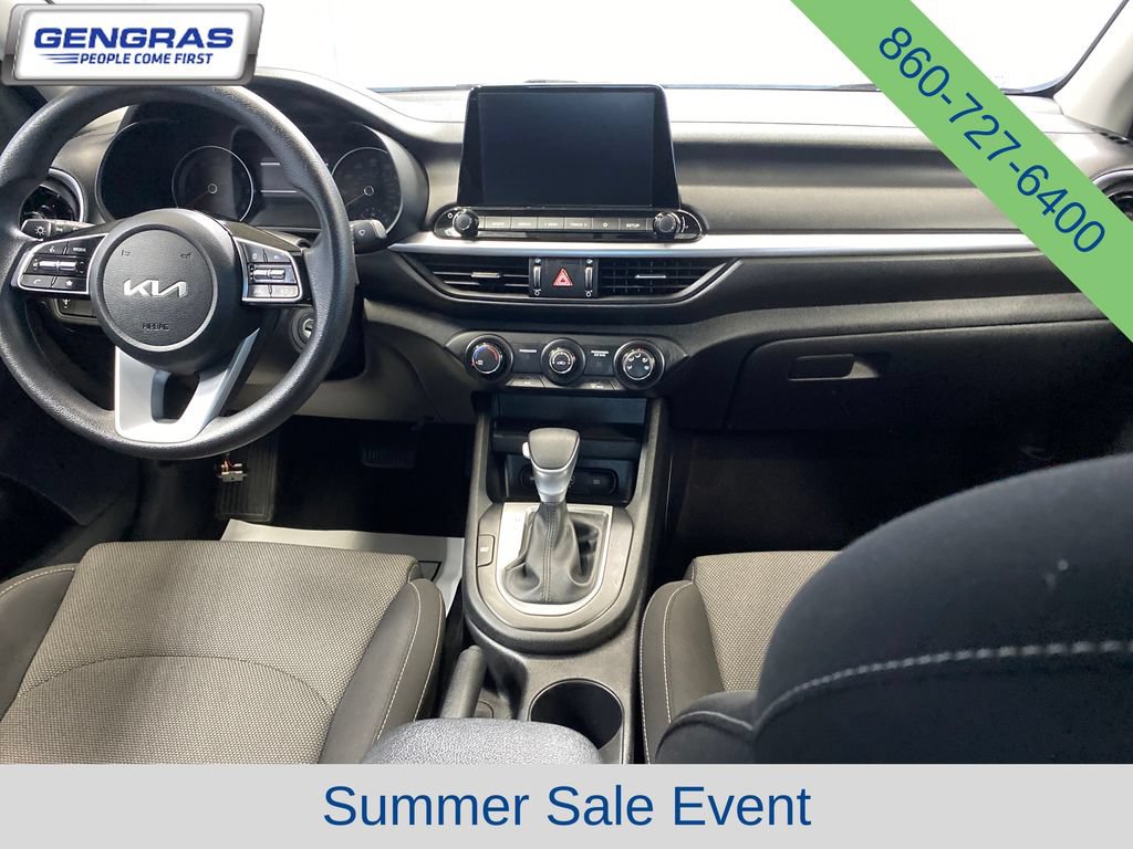 Used 2024 Kia Forte LXS FWD image 36