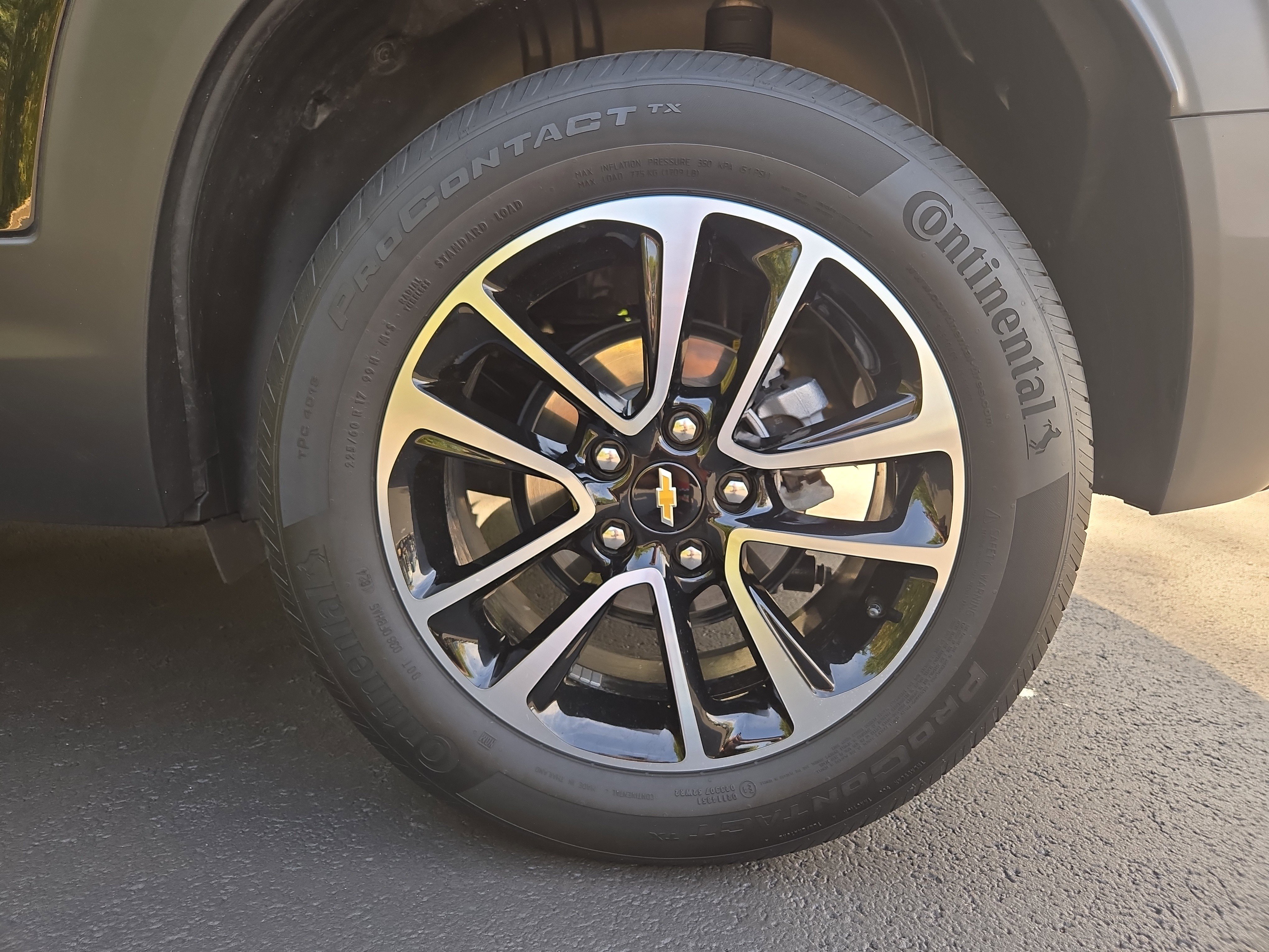 Used 2025 Chevrolet TrailBlazer LT image 10