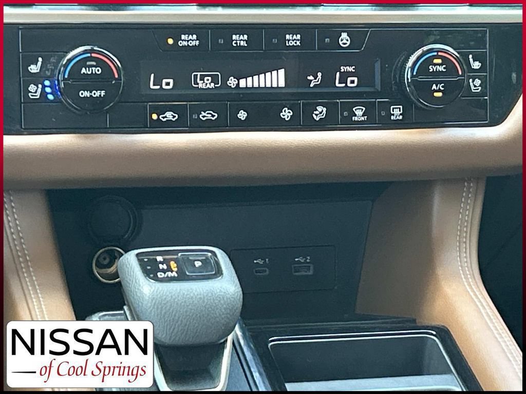 Used 2023 Nissan Pathfinder Platinum FWD image 28