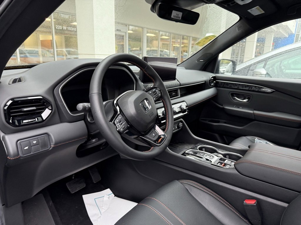 Certified 2026 Honda Passport TrailSport Elite image 7