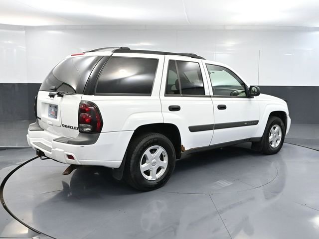 Used 2003 Chevrolet TrailBlazer LS w/ Preferred Equipment Group image 5