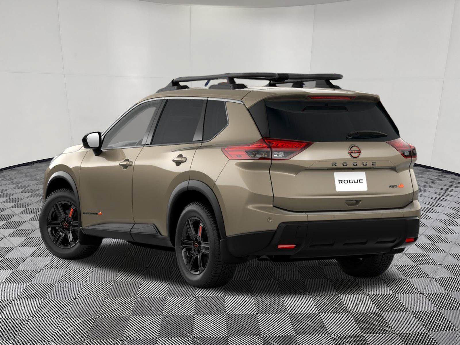 New 2027 Nissan Rogue SV w/ Rock Creek Premium Package AWD/4WD image 6