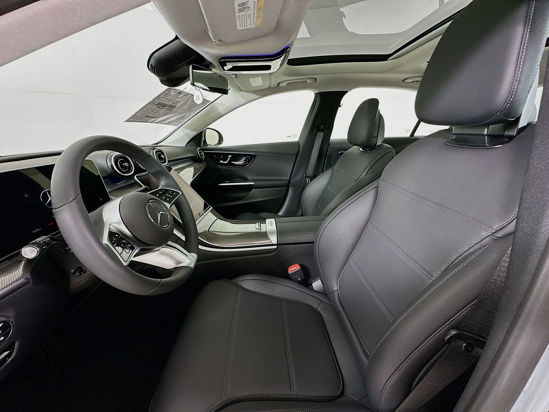 New 2026 Mercedes-Benz C 300 Sedan image 22