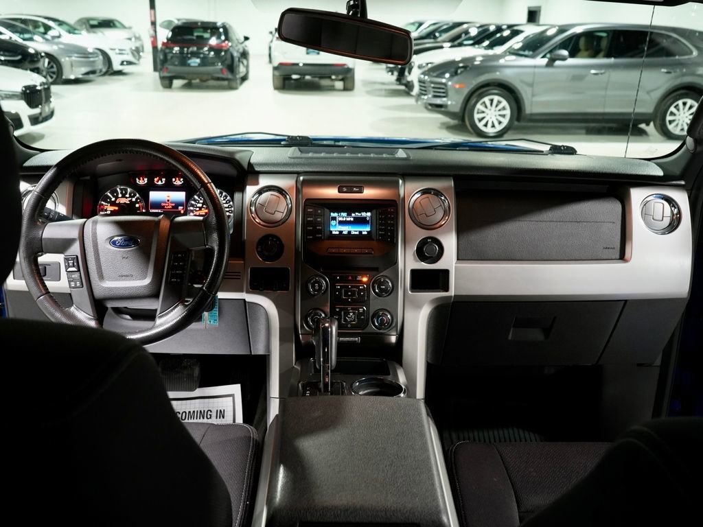 Used 2014 Ford F150 FX4 w/ Equipment Group 401A Mid image 12