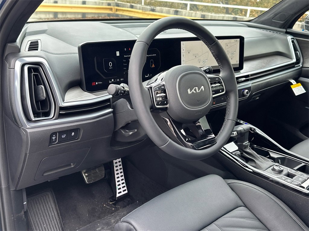 New 2025 Kia Sorento SX Prestige image 20