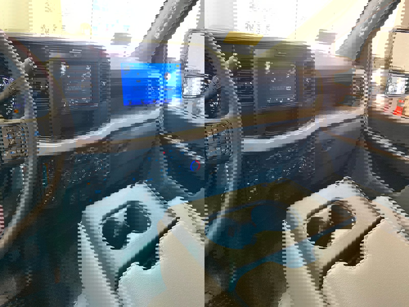 New 2026 Ford F250 XL w/ XL Chrome Package image 16