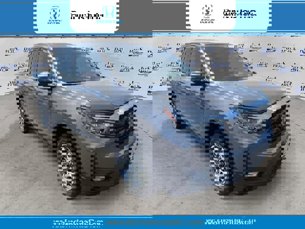 New 2026 Honda Ridgeline RTL