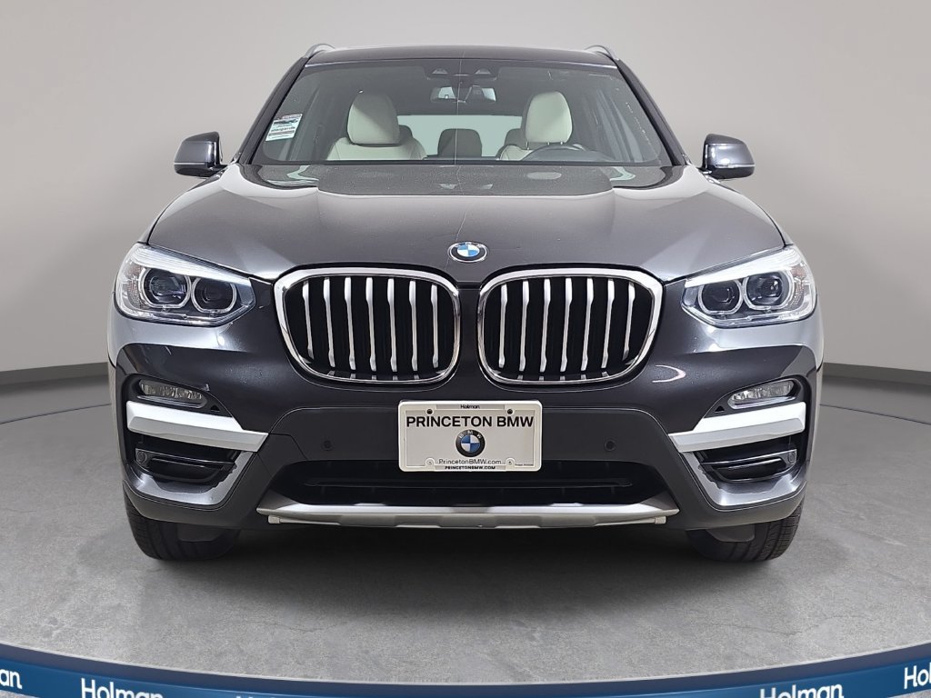 Used 2021 BMW X3 xDrive30i w/ Premium Package AWD/4WD image 3