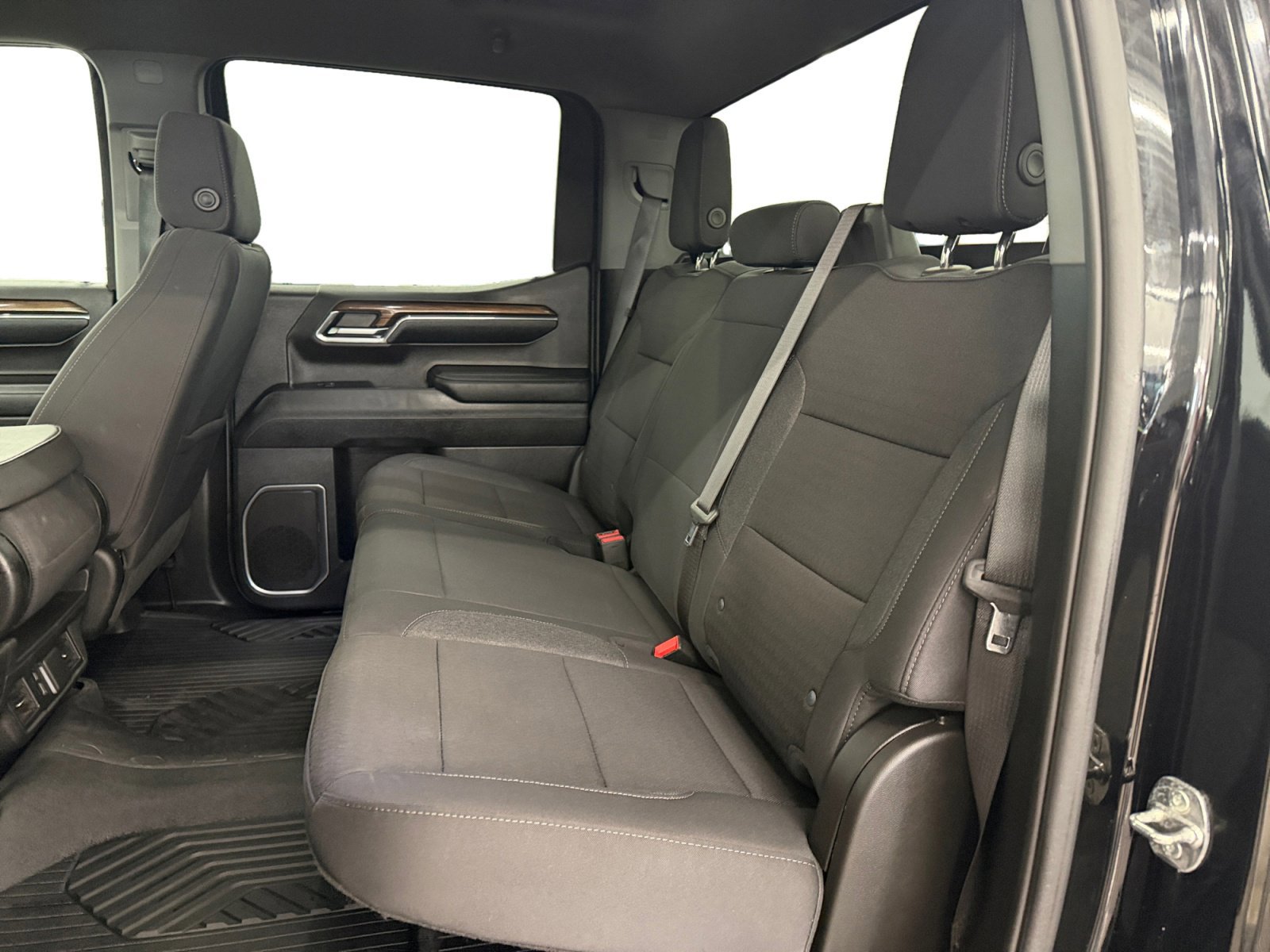 Used 2024 Chevrolet Silverado 1500 RST AWD/4WD image 10
