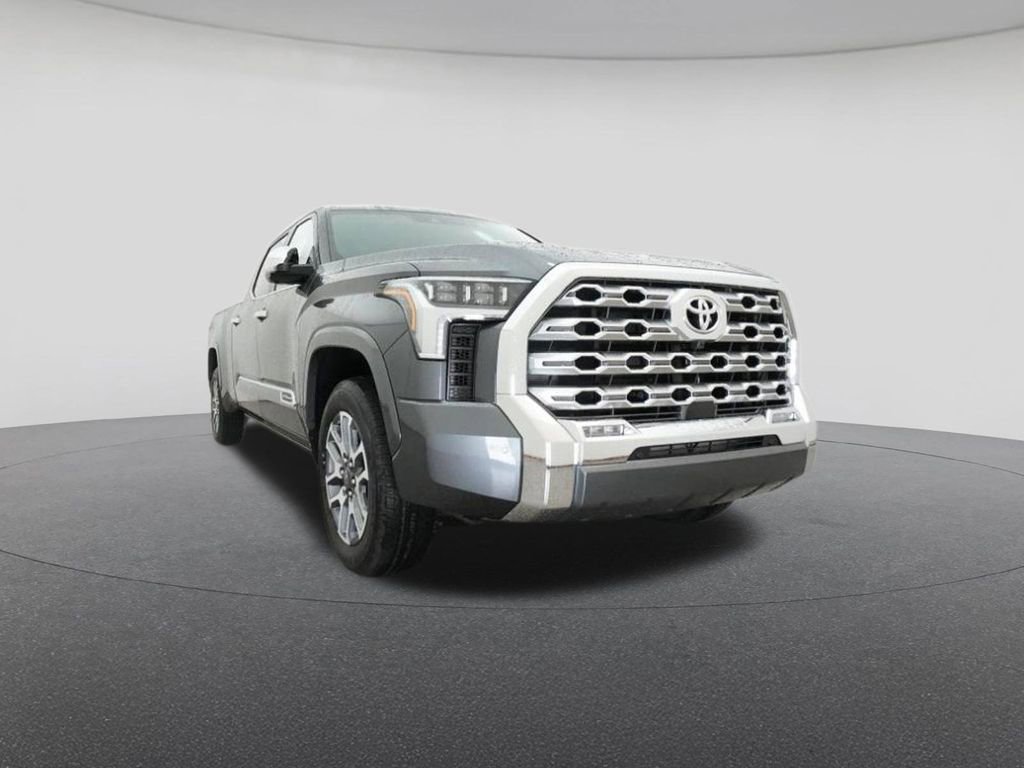 New 2026 Toyota Tundra 1794 Edition image 29