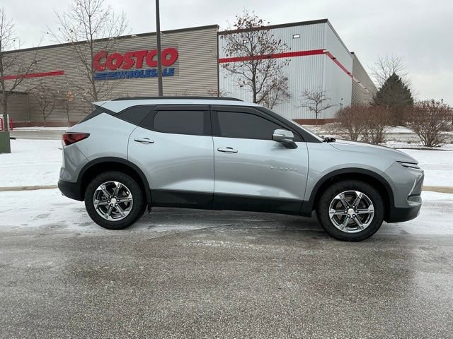 Used 2023 Chevrolet Blazer LT w/ Sound & Technology Package image 8