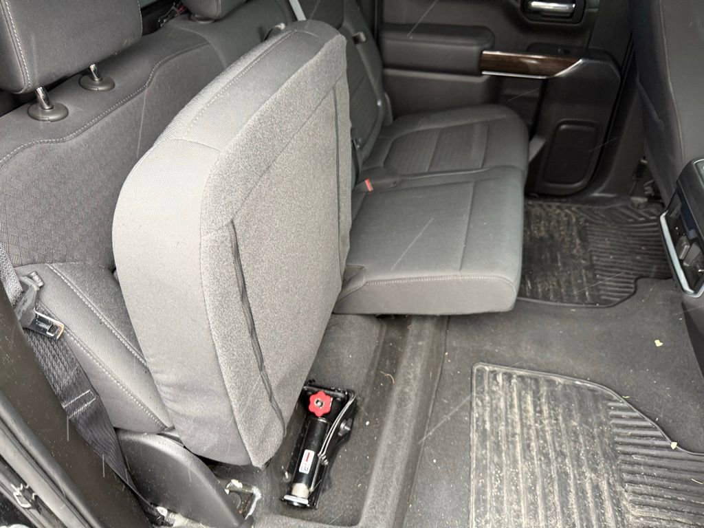 Used 2021 GMC Sierra 1500 Elevation w/ X31 Off-Road Package image 23