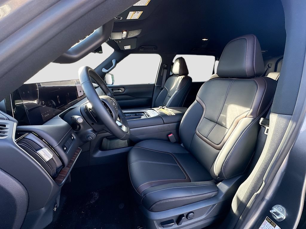 New 2026 Nissan Armada SL w/ Captain's Chari Seat Package AWD/4WD image 23
