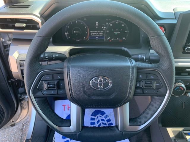 Used 2025 Toyota Tacoma TRD Off-Road AWD/4WD image 16