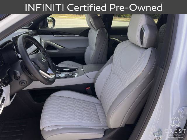 Certified 2027 INFINITI QX60 Autograph w/ Dark Cargo Package AWD/4WD image 25