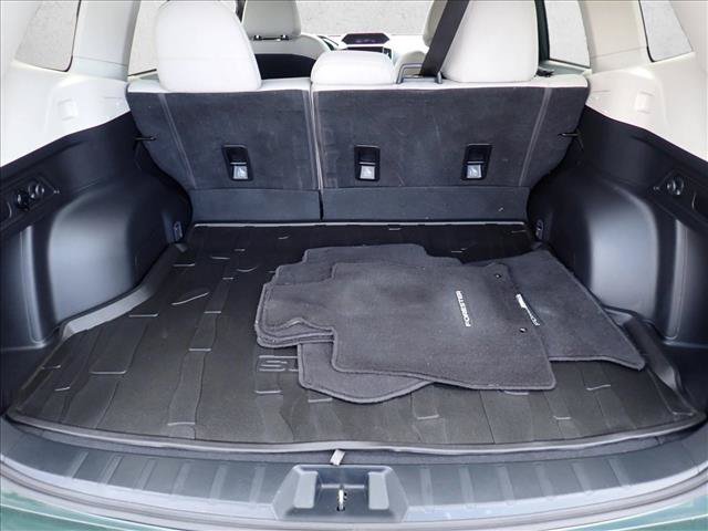 Certified 2024 Subaru Forester AWD/4WD image 8