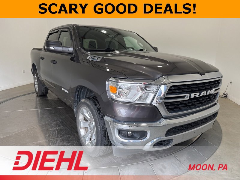 Used 2023 RAM 1500 Big Horn