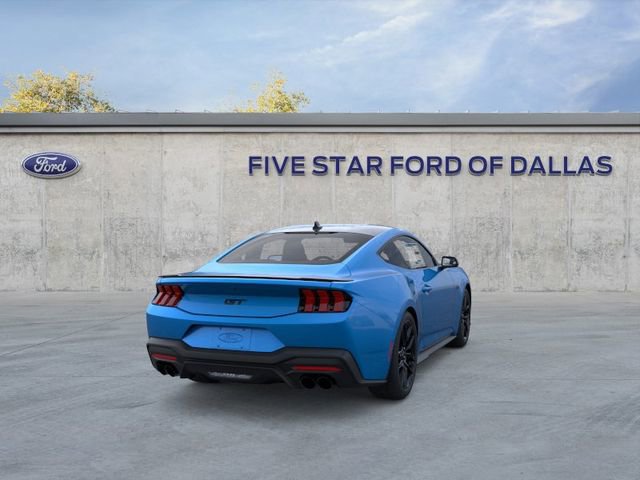 New 2026 Ford Mustang GT image 8