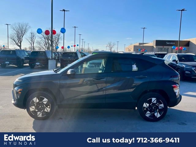 New 2025 Hyundai Kona SEL image 10