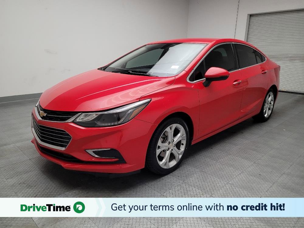 Used 2017 Chevrolet Cruze Premier image 1