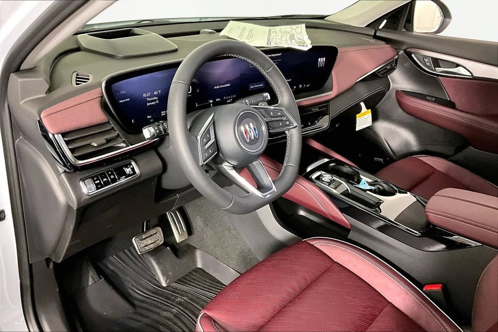 New 2026 Buick Envision Sport Touring AWD/4WD image 8