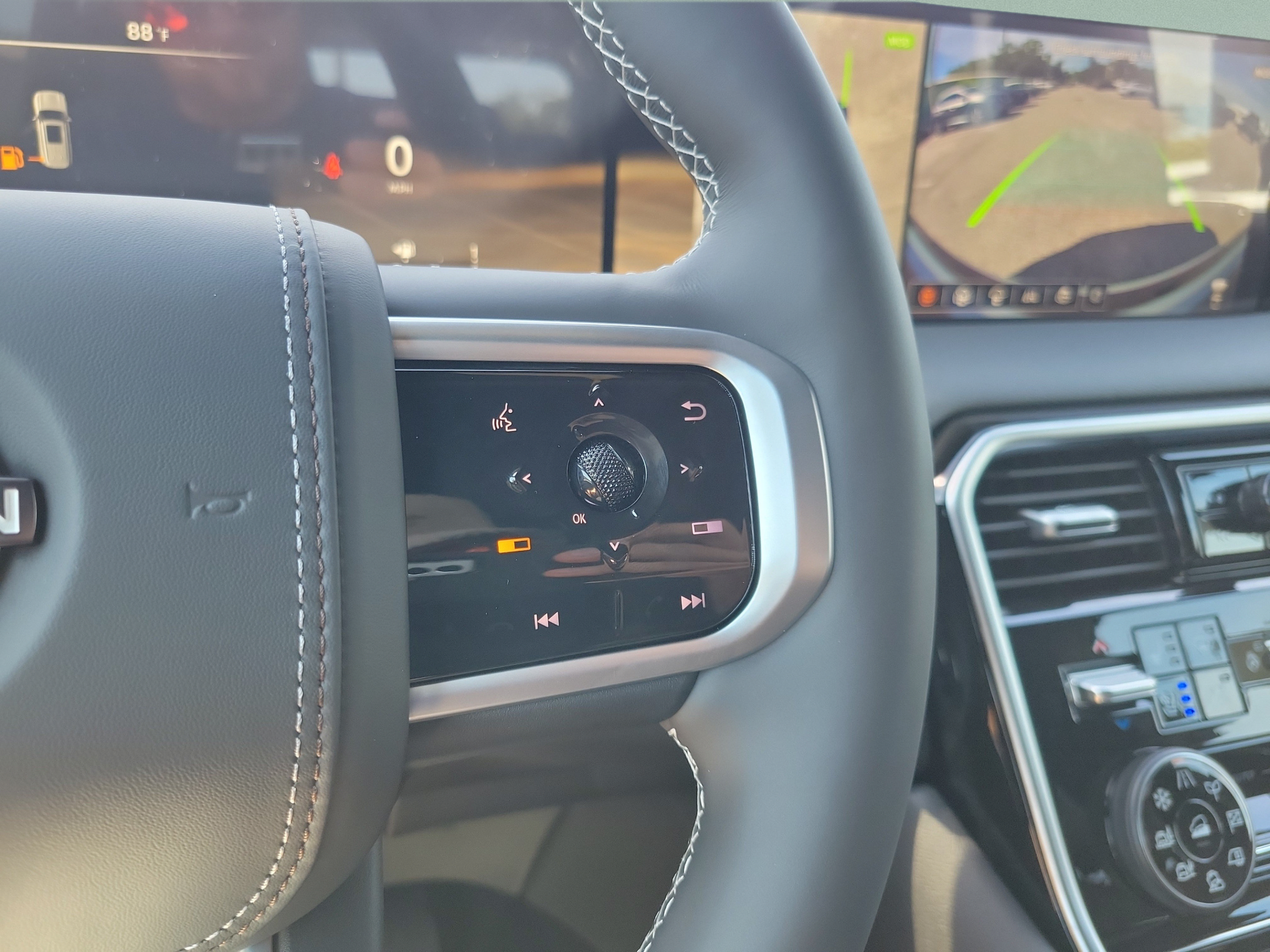New 2026 Nissan Armada Platinum Reserve AWD/4WD image 22