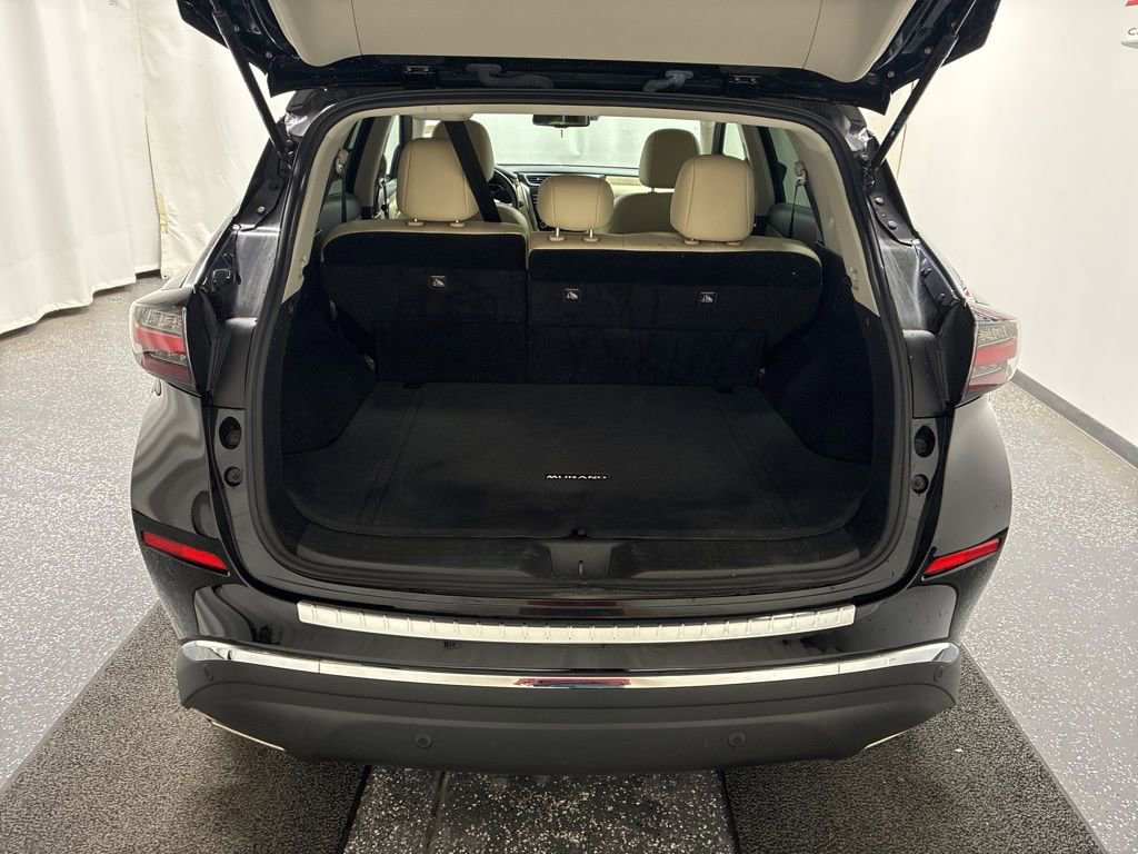 Used 2024 Nissan Murano SV AWD/4WD image 6
