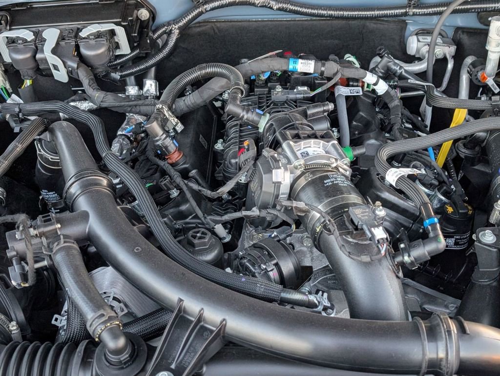 New 2025 Ford Bronco Outer Banks image 39