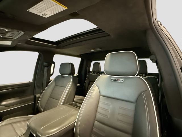 Certified 2024 GMC Sierra 1500 AT4X image 22