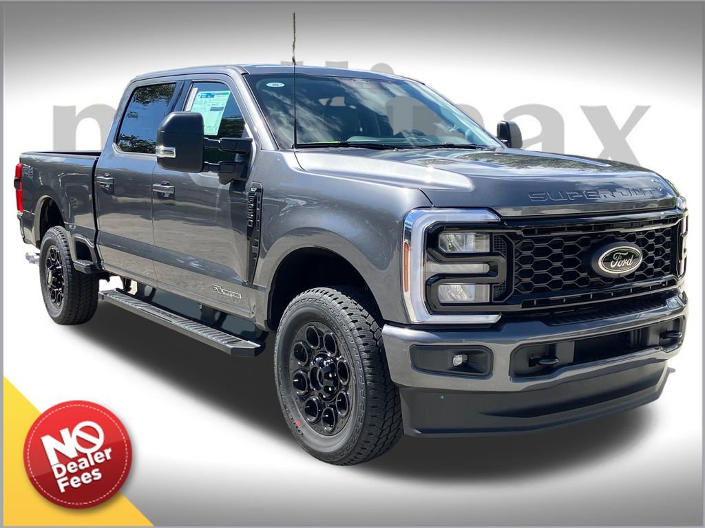 New 2026 Ford F250 XLT w/ XLT Premium Package 360° Tour
