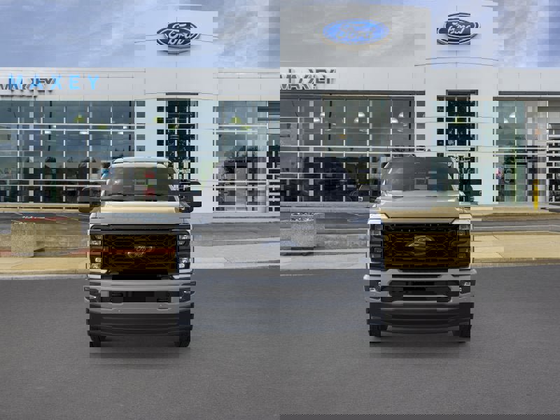 New 2026 Ford F250 Lariat w/ Black Appearance Package image 6