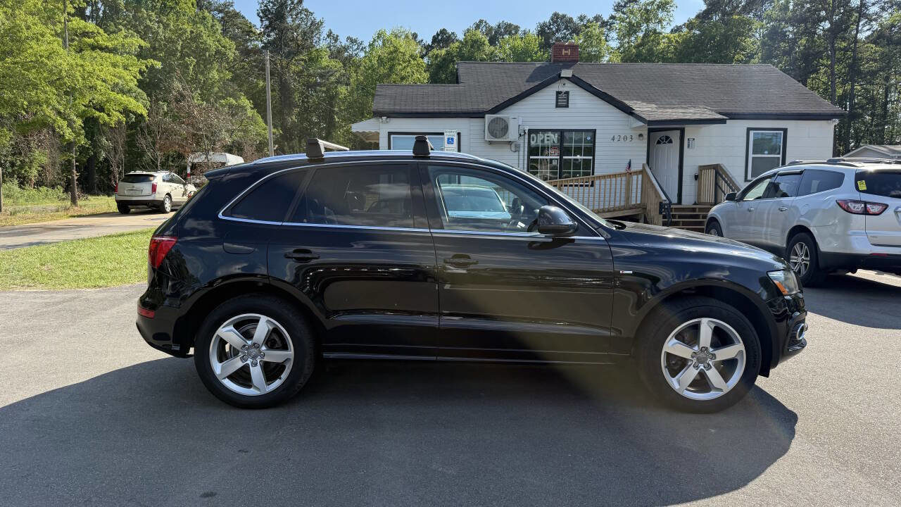 Used 2011 Audi Q5 3.2 Premium Plus image 9
