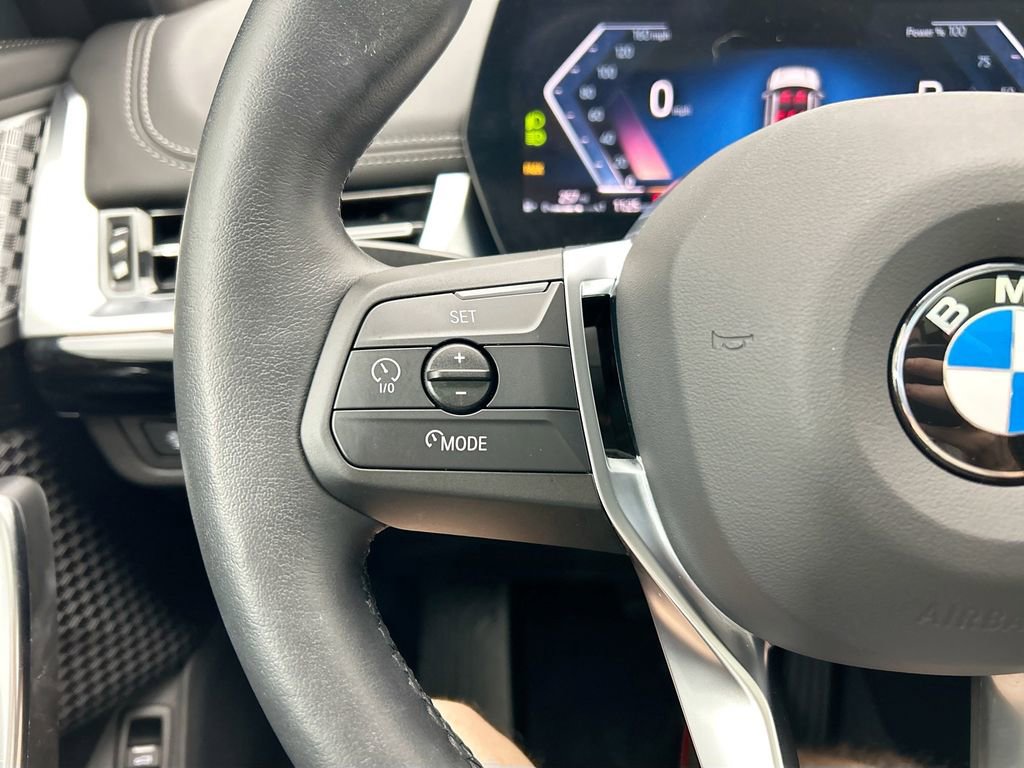 Certified 2025 BMW X1 xDrive28i w/ Premium Package image 11