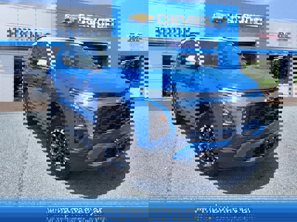 New 2025 Chevrolet Equinox ACTIV w/ Convenience Package III image 1