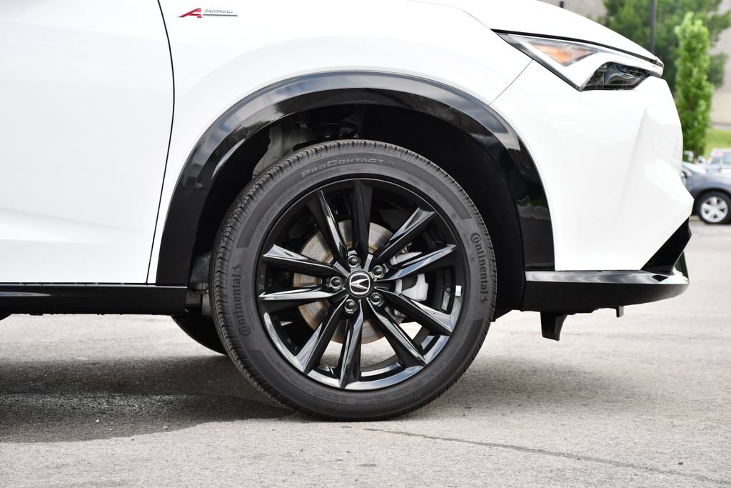 Certified 2026 Acura ADX A-Spec AWD/4WD image 9